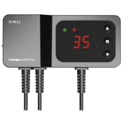 TC PC11 Termostat pre ovládanie čerpadla ÚK