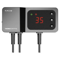 TC PC11W Termostat pre ovládanie čerpadla ÚK a TÚV TC PC11W Termostat pre ovládanie čerpadla ÚK a TÚV