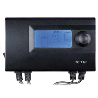 TC 11B Elektronický termostat na ovládanie plniaceho čerpadla zásobníka TÚV