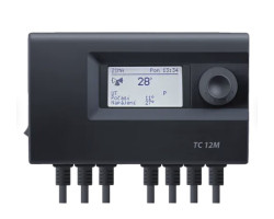 TC 12M Ekvitermický termostat TC 12M Ekvitermický termostat