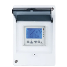 TC SOLAR 813 Solárny termostat TC SOLAR 813 Solárny termostat