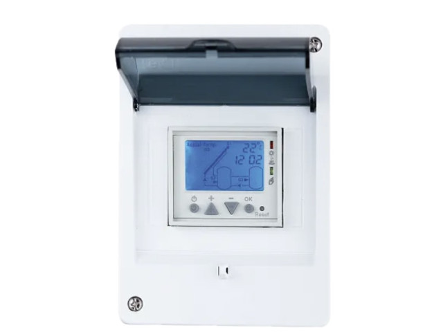 TC SOLAR 813 Solárny termostat