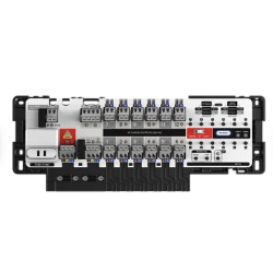 SALUS CB12RF BEZDRÁTOVÁ CENTRÁLNA SVORKOVNICA SALUS CB12RF BEZDRÁTOVÁ CENTRÁLNA SVORKOVNICA