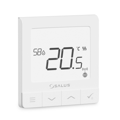 SALUS SQ610 Multifunkčný termostat