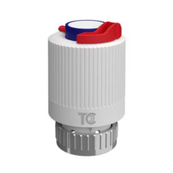 Termoelektrický pohon, bez napätia uzavretý, M30x1, 5, 230V