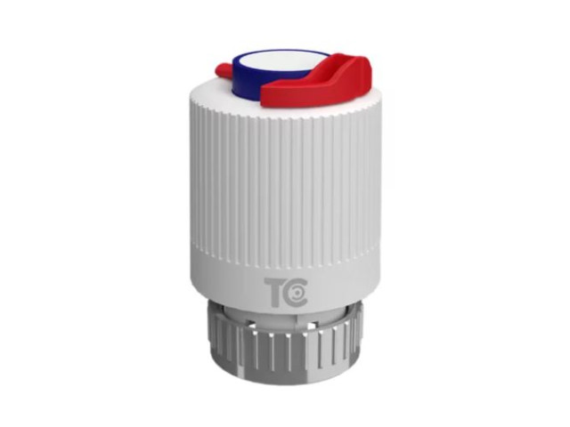 Termoelektrický pohon, bez napätia uzavretý, M30x1, 5, 230V