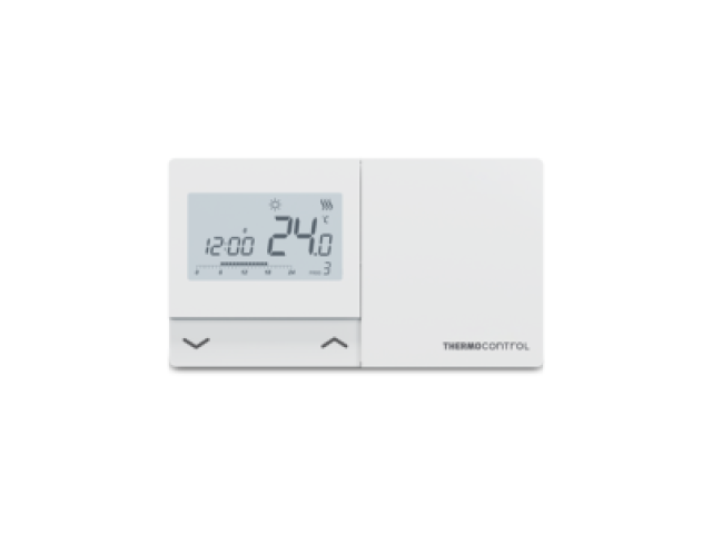 TC 910 - Týždenný programovateľný termostat