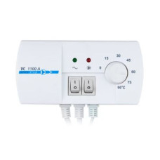TC 1100A Elektronický termostat na reguláciu obehového čerpadla