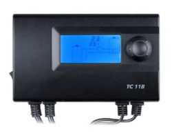 TC 11B Elektronický termostat na ovládanie plniaceho čerpadla zásobníka TÚV