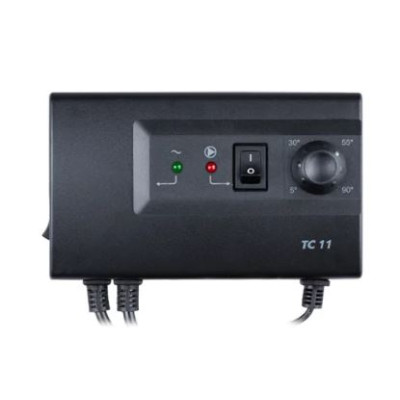 TC 11 Elektronický termostat na reguláciu obehového čerpadla