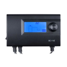 TC 11E Elektronický termostat na riadenie cirkulácie alebo obehového čerpadla
