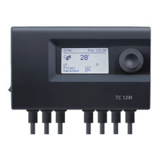 TC 12M Ekvitermický termostat