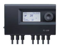 TC 12M Ekvitermický termostat