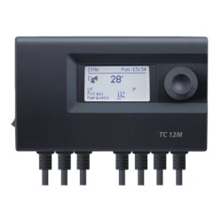 TC 12M Ekvitermický termostat