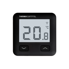 TC 30B-WIFI Digitálny wifi termostat, čierny