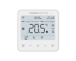 TC 50-WIFI Digitálny programovateľný wifi termostat