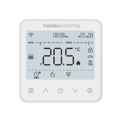 TC 50-WIFI Digitálny programovateľný wifi termostat