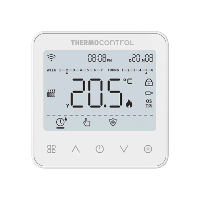 TC 50-WIFI Digitálny programovateľný wifi termostat