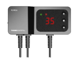 TC PC11 Termostat pre ovládanie čerpadla ÚK