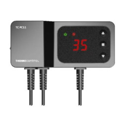 TC PC11 Termostat pre ovládanie čerpadla ÚK