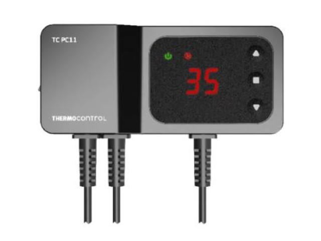 TC PC11 Termostat pre ovládanie čerpadla ÚK