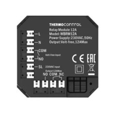 TC REL12A Reléový modul 12 A, 230 V