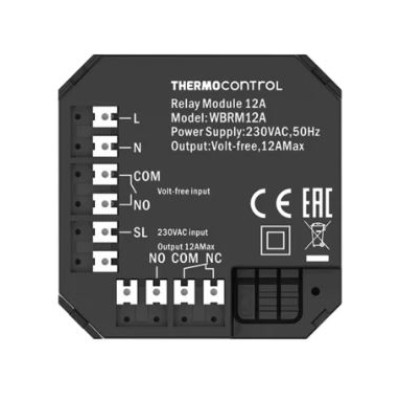 TC REL12A Reléový modul 12 A, 230 V