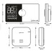 SALUS 091PRO-RF Bezdrôtový programovateľný termostat SALUS 091PRO-RF Bezdrôtový programovateľný termostat