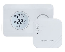 TC 305RF Bezdrôtový denný termostat TC 305RF Bezdrôtový denný termostat
