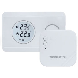TC 305RF Bezdrôtový denný termostat TC 305RF Bezdrôtový denný termostat