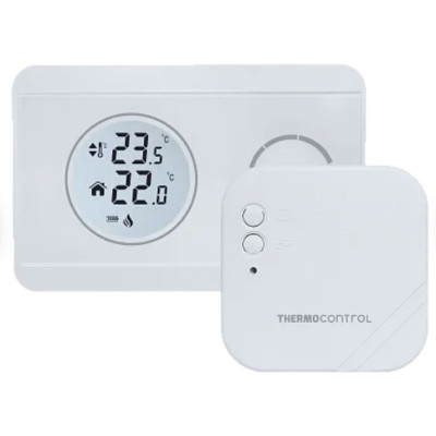 TC 305RF Bezdrôtový denný termostat