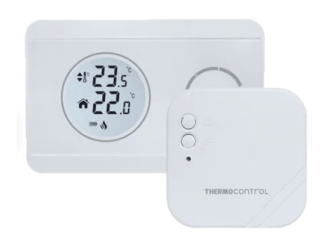 TC 305RF Bezdrôtový denný termostat TC 305RF Bezdrôtový denný termostat