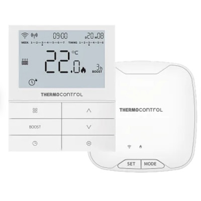 TC 920RF-WIFI Bezdrôtový Wi-Fi termostat