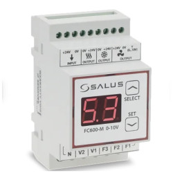 SALUS FC600-M 0–10 V Modul k termostatu FC600