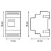 SALUS FC600-M 0–10 V Modul k termostatu FC600