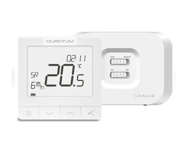 SALUS iT700 Bezdrôtový Wi-Fi termostat