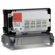 SALUS KL04RF Rozširujúci modul pre svorkovnicu KL08RF SALUS KL04RF Rozširujúci modul pre svorkovnicu KL08RF