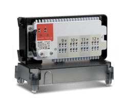 SALUS KL04RF Rozširujúci modul pre svorkovnicu KL08RF SALUS KL04RF Rozširujúci modul pre svorkovnicu KL08RF