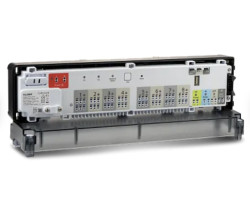 KL08RF Bezdrôtová centrálna svorkovnice (8-zónová), ZigBee 2,4GHz