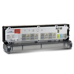 KL08RF Bezdrôtová centrálna svorkovnice (8-zónová), ZigBee 2,4GHz KL08RF Bezdrôtová centrálna svorkovnice (8-zónová), ZigBee 2,4GHz