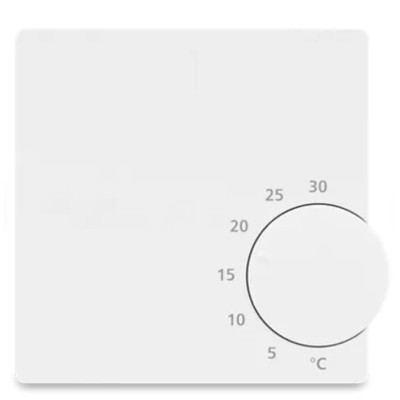 SALUS RT10 230V - Elektronický manuálny termostat