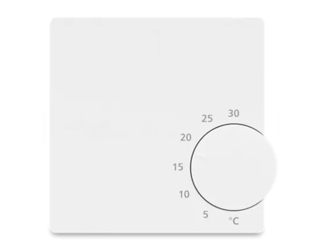 SALUS RT10 230V - Elektronický manuálny termostat