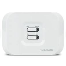 SALUS RX10RF Bezdrôtový prijímač na ovládanie zdroja tepla SALUS RX10RF Bezdrôtový prijímač na ovládanie zdroja tepla