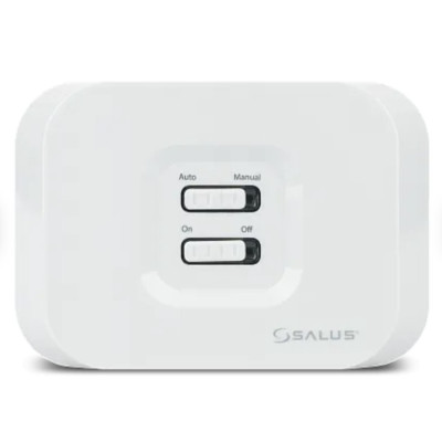 SALUS RX10RF Bezdrôtový prijímač na ovládanie zdroja tepla