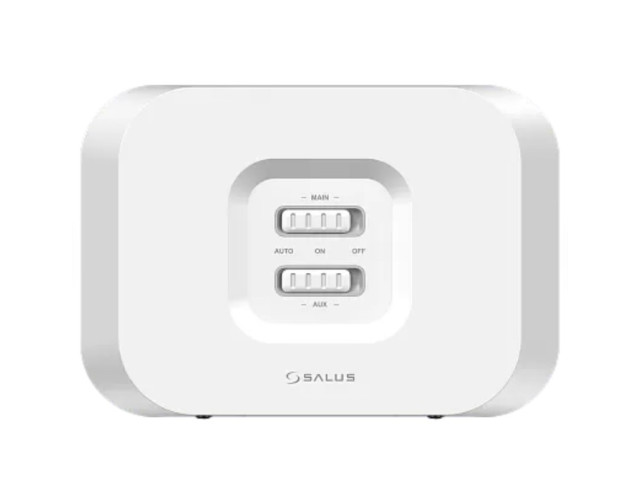 SALUS RX30RF Bezdrôtový prijímač Zigbee SALUS RX30RF Bezdrôtový prijímač Zigbee