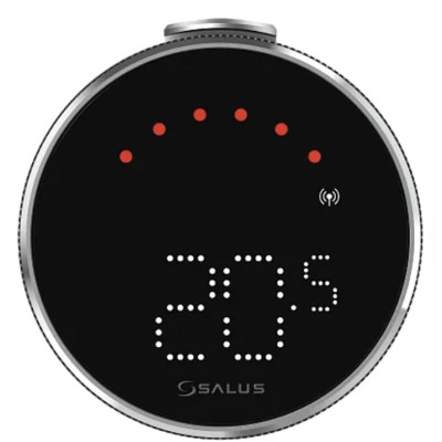 SALUS EL600F Bezdrôtový programovateľný termostat Elypso
