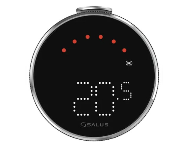 SALUS EL600F Bezdrôtový programovateľný termostat Elypso