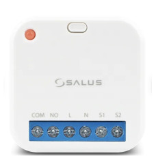 SALUS SR600 Inteligentné multifunkčné relé SALUS SR600 Inteligentné multifunkčné relé