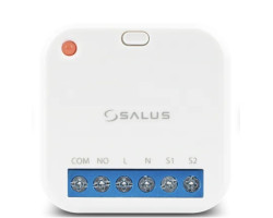 SALUS SR600 Inteligentné multifunkčné relé