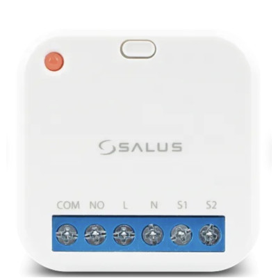SALUS SR600 Inteligentné multifunkčné relé